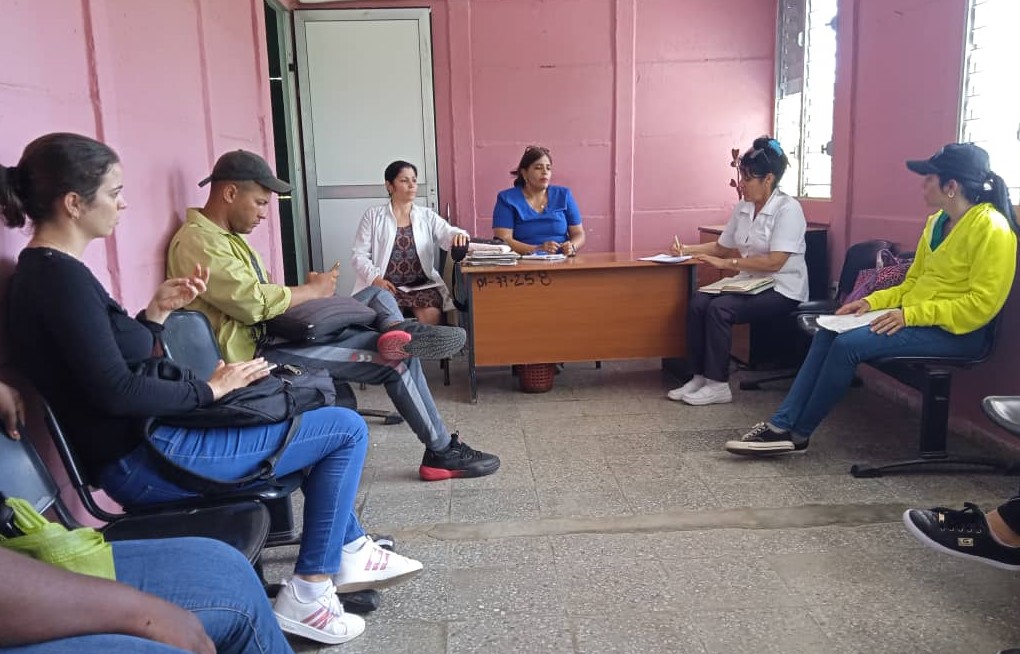 Evalúan en Sandino acciones contra el dengue