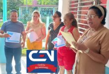 Consejo Electoral en Sandino