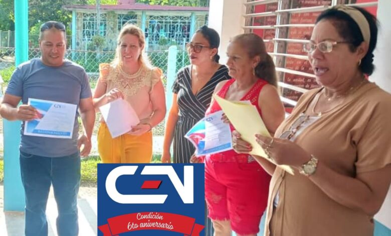 Consejo Electoral en Sandino