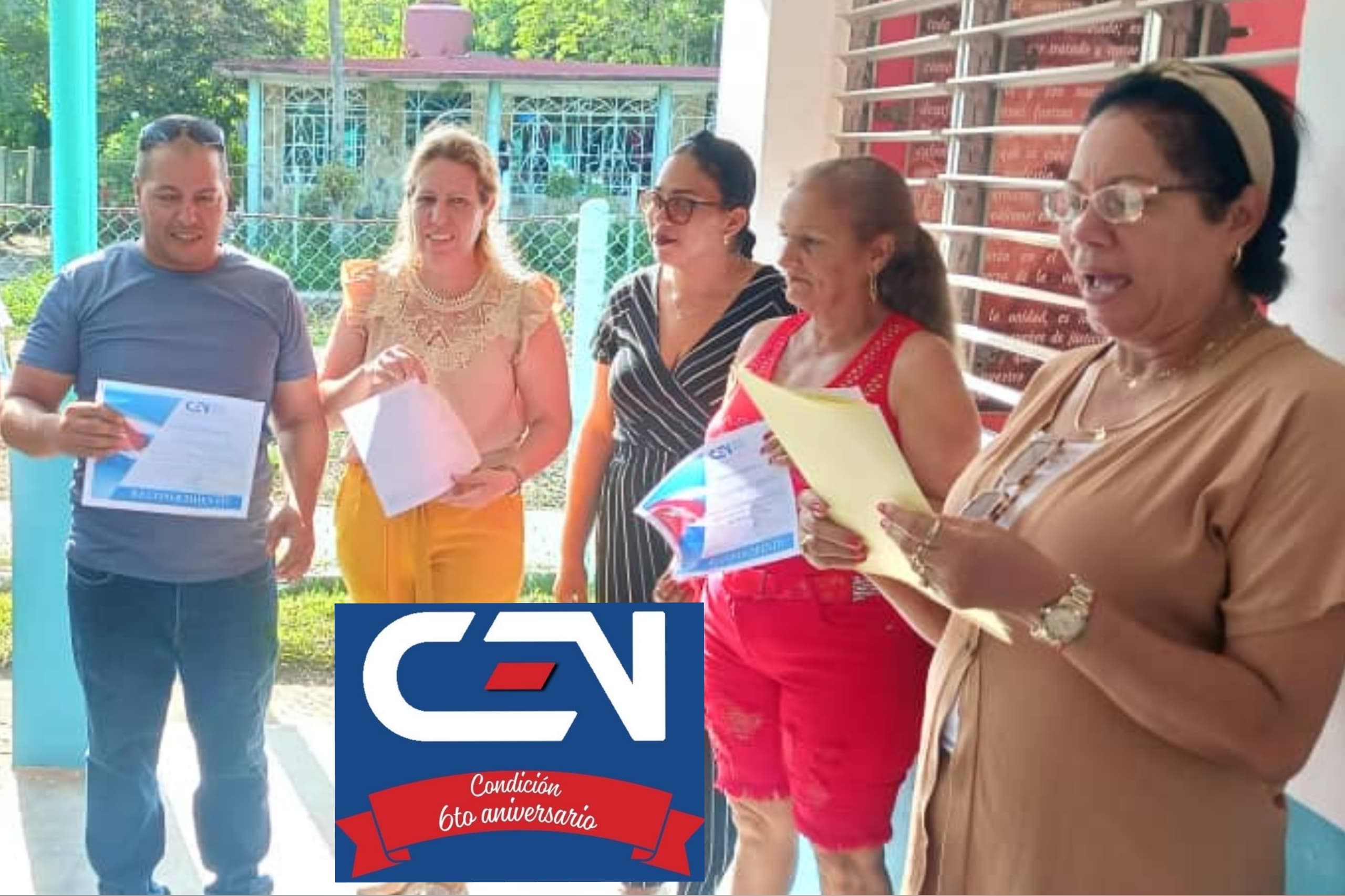 Consejo Electoral en Sandino
