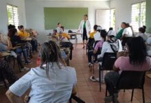 capacitación sandino aedes aegypti dengue zika