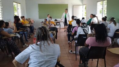 capacitación sandino aedes aegypti dengue zika