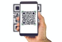 código QR