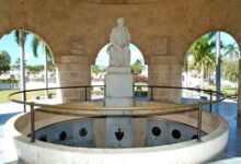 mausoleo josé martí santa ifigenia