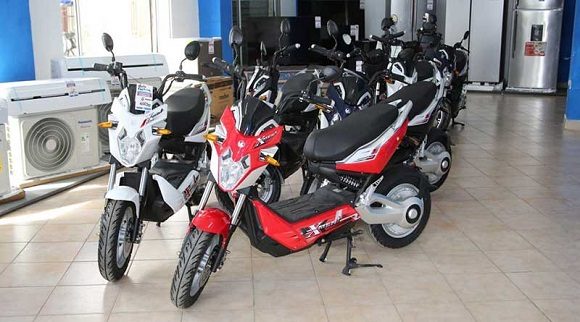 motos