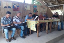 La Plenaria Ganadera en Sandino