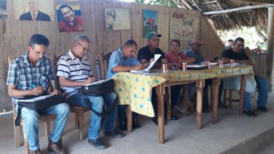 La Plenaria Ganadera en Sandino