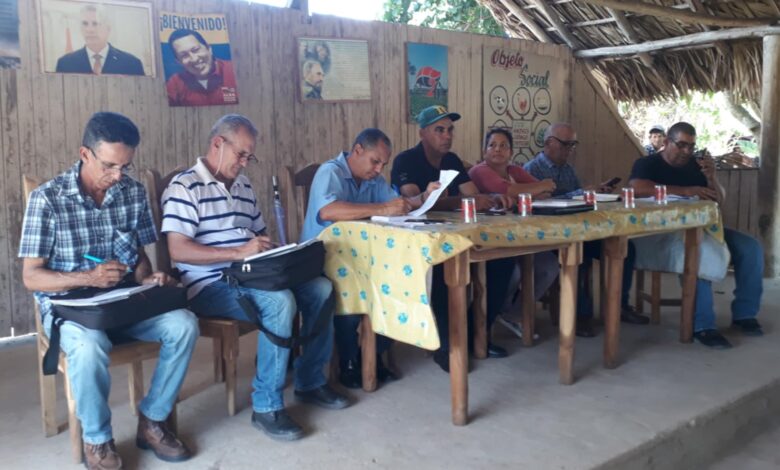 La Plenaria Ganadera en Sandino