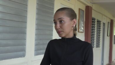 Erika Blanco González Servicio Militar Voluntario Femenino