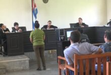juicio ejemplarizante tribunal sandino