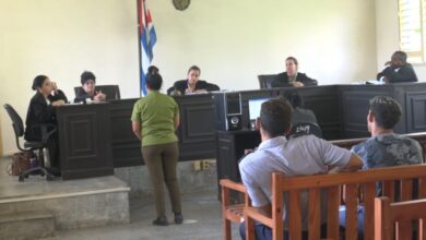 juicio ejemplarizante tribunal sandino