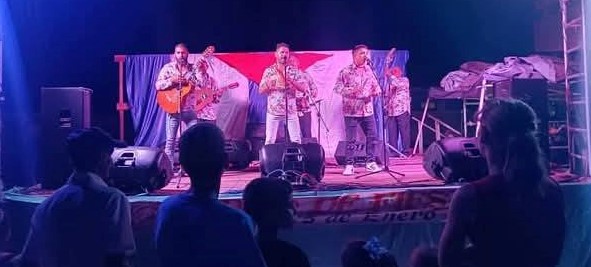 semana de la cultura sandino