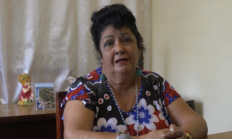 María Asamblea Municipal sandino