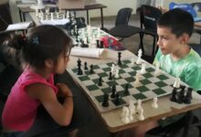 Copa de Ajedrez 13 de agosto
