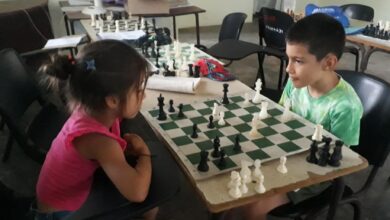 Copa de Ajedrez 13 de agosto