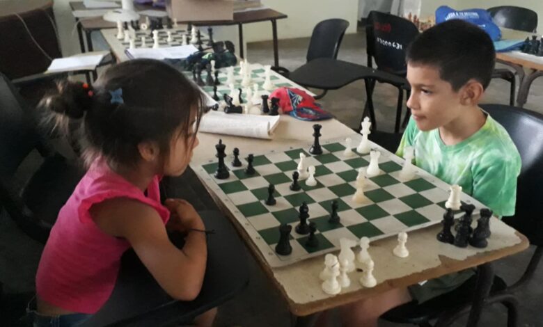 Copa de Ajedrez 13 de agosto