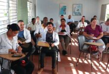 médicos para misión internacionalista en México