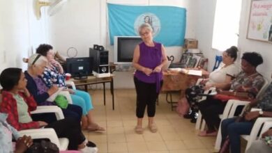 federación de mujeres cubanas sandino