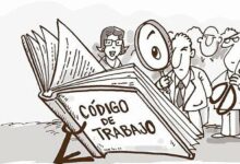 código del trabajo sandino
