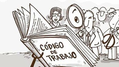 código del trabajo sandino