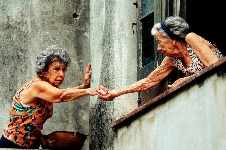 día del vecino cuba