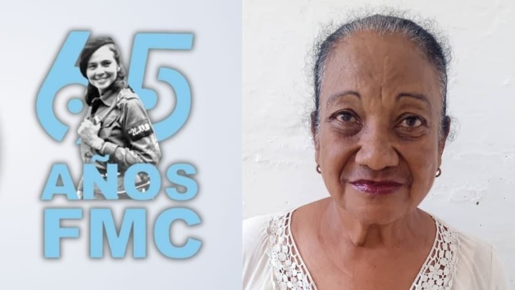 lali federación de mujeres cubanas