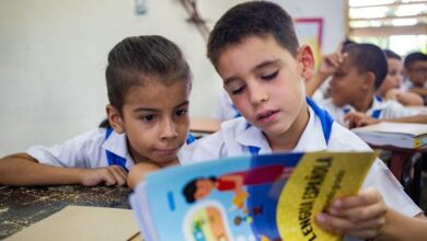 nuevo curso escolar