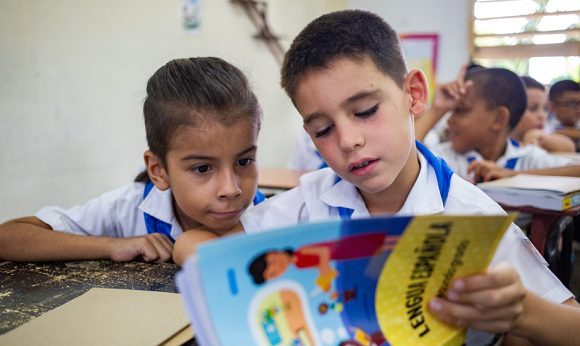 nuevo curso escolar