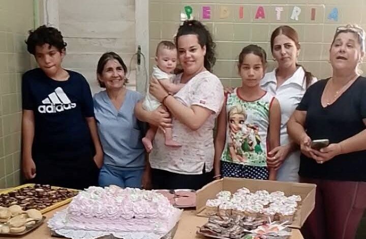 pediatría sandino