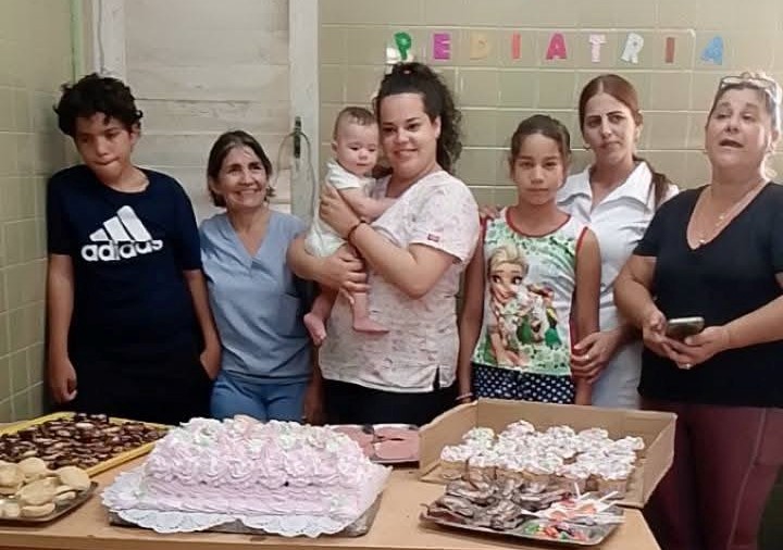pediatría sandino