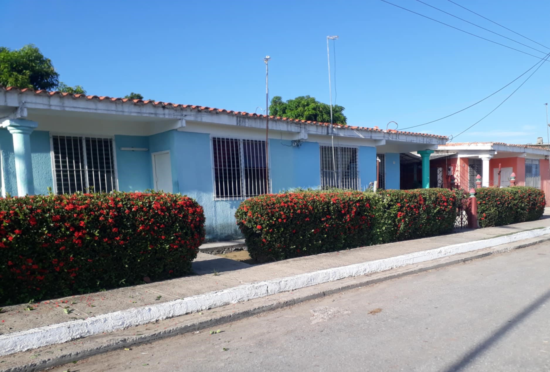 villa bolívar 20 años de fundada