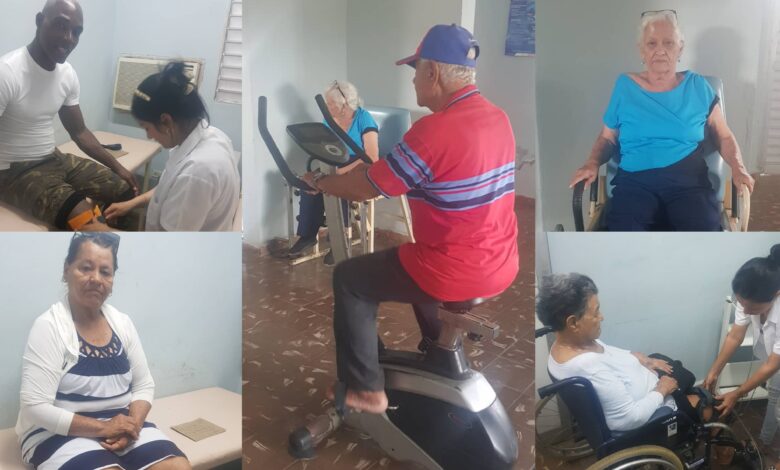 fisioterapia sandino