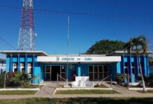 oficina de correos de cuba sandino