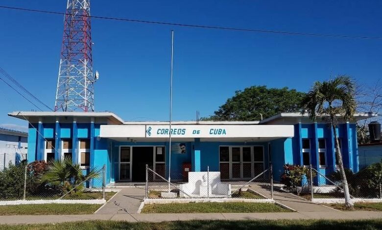 oficina de correos de cuba sandino