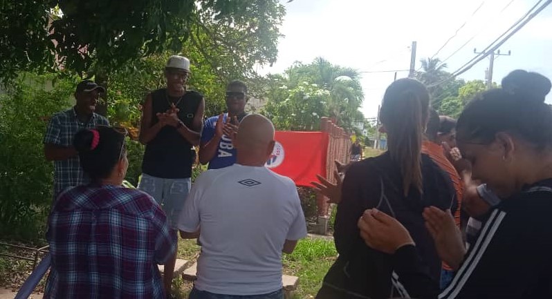Voleibolista Thiago Suárez Mendoza