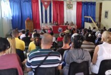 Sandino discusión del anteproyecto de Ley del Código de Trabajo