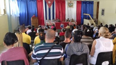 Sandino discusión del anteproyecto de Ley del Código de Trabajo