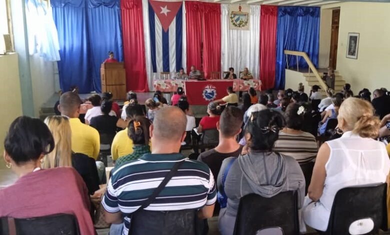 Sandino discusión del anteproyecto de Ley del Código de Trabajo