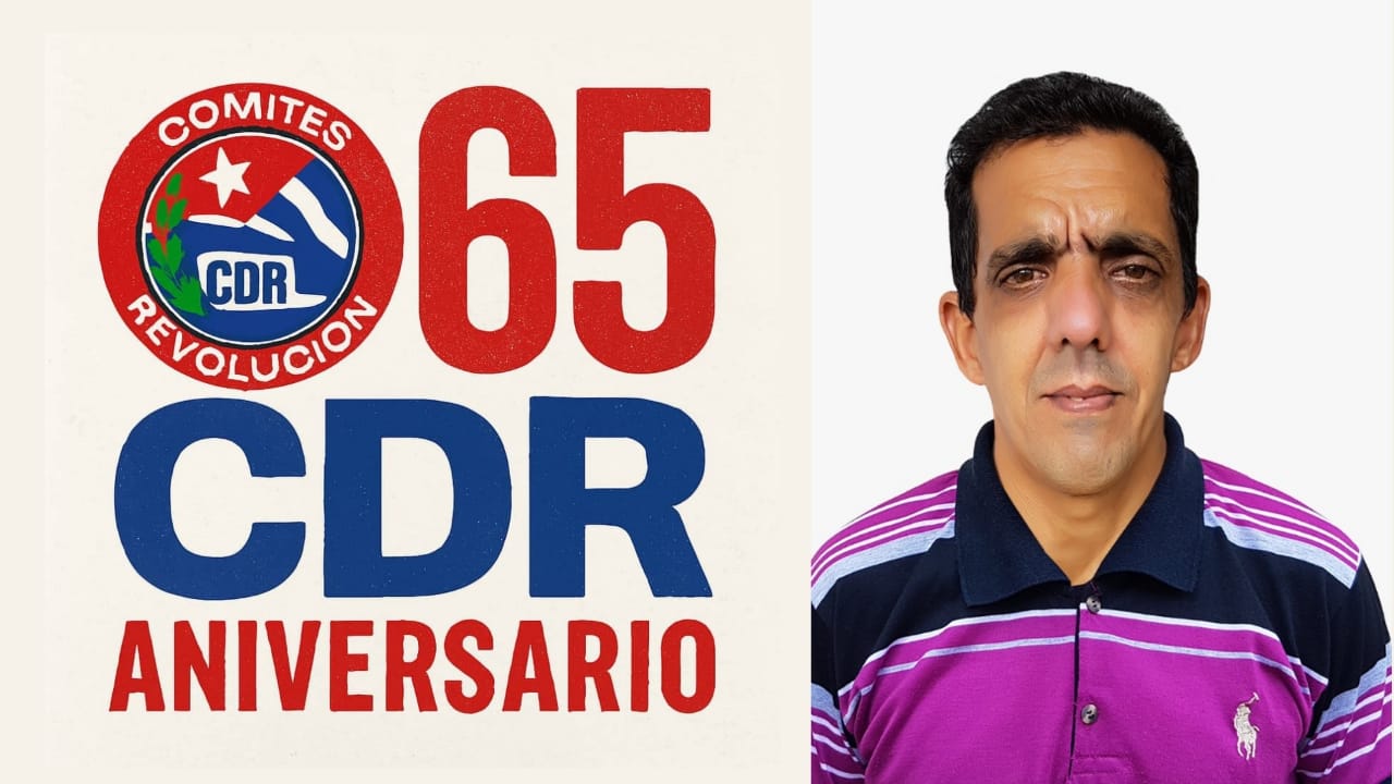 Realizan en Sandino actividades por el aniversario 65 de los CDR