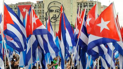revolución cubana