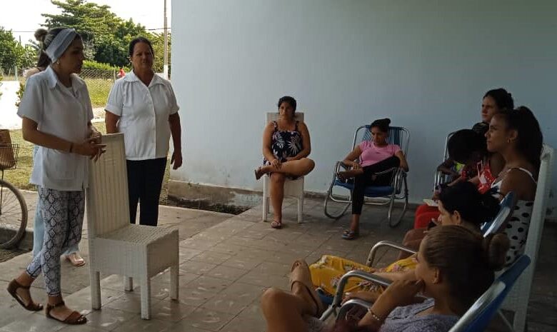 hogar materno