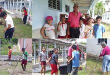 trabajo voluntario seminternado