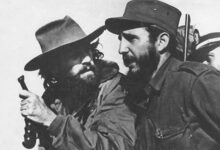 Fidel y Camilo