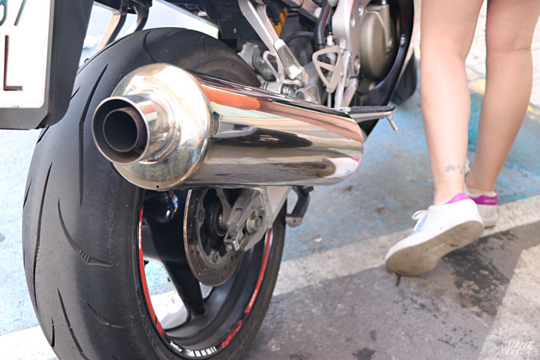 ruidos motos motorinas sandino