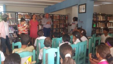 biblioteca pública sandino