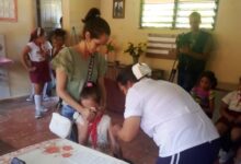 virus del papiloma humano vacunación sandino