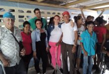 Personas de Edad círculo de abuelos sandino