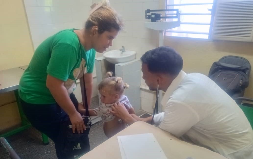 consultas médicas en Manuel Lazo para prevenir infecciones respiratorias en infantes