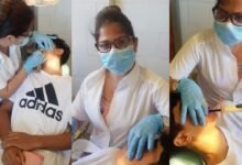 doctora Yisel Prieto Ramos ortodoncista sandino
