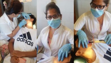 doctora Yisel Prieto Ramos ortodoncista sandino